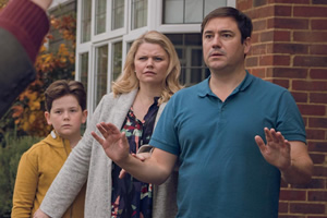 Channel 4 orders Rufus Jones sitcom series Home