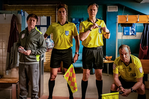 Inside No. 9 Series 5 guest stars revealed