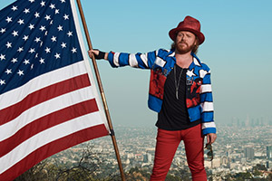 Keith Lemon: Coming In America