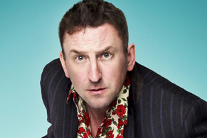 Lee Mack to host new comedy game show