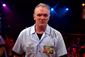 Let's Play Darts for Sport Relief 2016