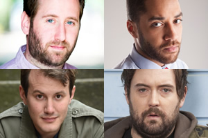 Casting announced for Channel 4 comedy drama Loaded