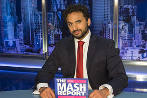 The Mash Report