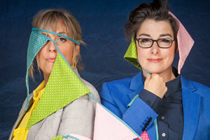 Mel and Sue to present Let's Sing And Dance For Comic Relief