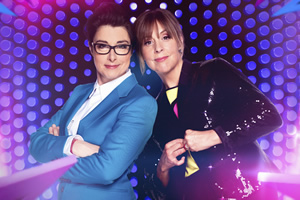 Mel & Sue to star in Sky sitcom Hitmen