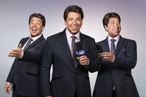 Michael McIntyre interview