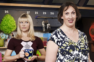 Miranda Hart denies her sitcom's return for Series 4