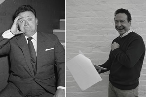 Harry Secombe's son to play his roles in The Missing Hancocks