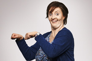 Morgana Robinson's The Agency