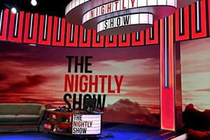 The Nightly Show cancelled
