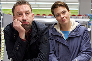 Lee Mack to film live episode of Not Going Out