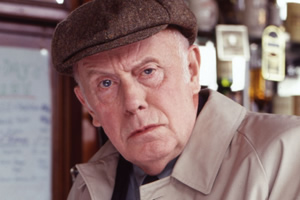 One Foot In The Grave's Victor Meldrew to return