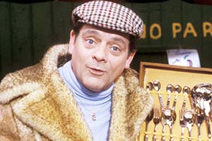 Second Del Boy book to be published