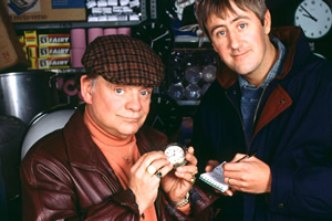 Only Fools And Horses is TV's most-watched ever show