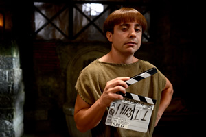 Filming starts on Plebs Series 4