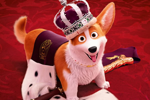 Jack Whitehall leads all-star voice cast for The Queen's Corgi