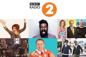Radio 2 announces new season of comedy pilots