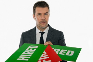 Rhod Gilbert to host 'The Apprentice: You're Fired'