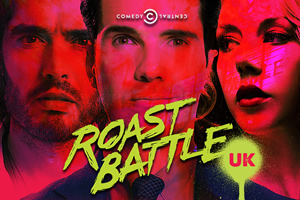 Comedy Central to launch Roast Battle UK