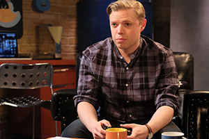 Channel 4 orders computer game show with Rob Beckett