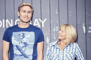 Russell Howard And Mum: USA Road Trip