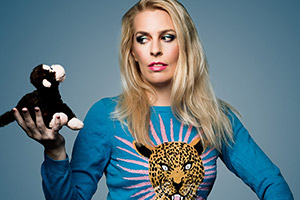 Sara Pascoe to host Comedians Giving Lectures pilot