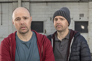 Karl Pilkington interview