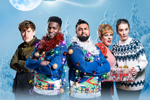 Sky Arts reveals Christmas Comedy Shorts 2017