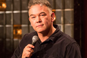 Stewart Lee working on Brexit themed TV show