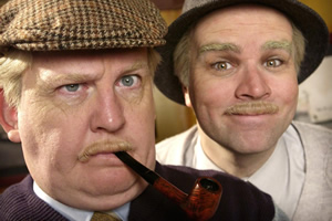 Still Game is coming soon