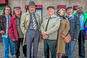 Still Game to end after Series 9