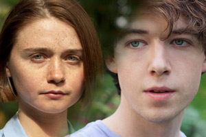 E4 & Netflix order The End Of The F***ing World