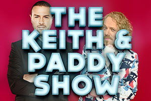 Keith Lemon & Paddy McGuinness pilot new show