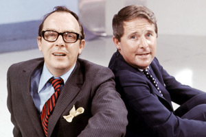 New Morecambe & Wise documentary series for ITV3