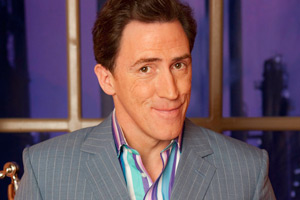 Rob Brydon to star in new film Swimming With Men