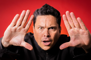 Dom Joly accuses YouTube star Remi Gaillard of copying his ideas