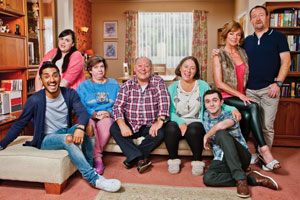 Two Doors Down gets a second series