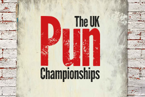 UK Pun Championships 2018: Meet the finalists