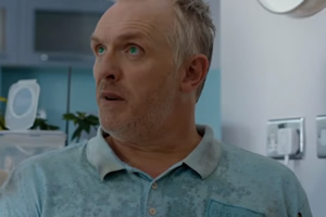 Greg Davies is a Synth