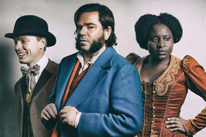 Channel 4 orders Matt Berry sitcom Year Of The Rabbit