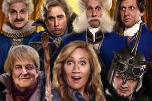 Yonderland ends after three series