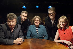 Alan Davies: As Yet Untitled