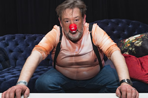 Johnny Vegas in Magic Mike Live