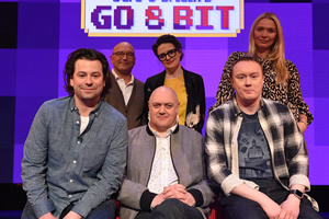 Dara O Briain's Go 8 Bit