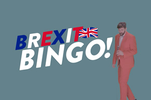 Brexit Bingo