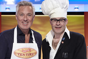 Harry Hill's Tea Time