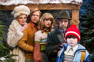 Inside No. 9 returns at Christmas