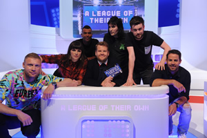 A League Of Their Own