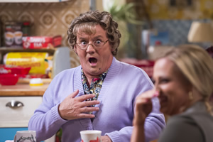 BBC confirms new Mrs Brown's Boys show