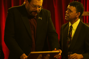 Murder In Successville